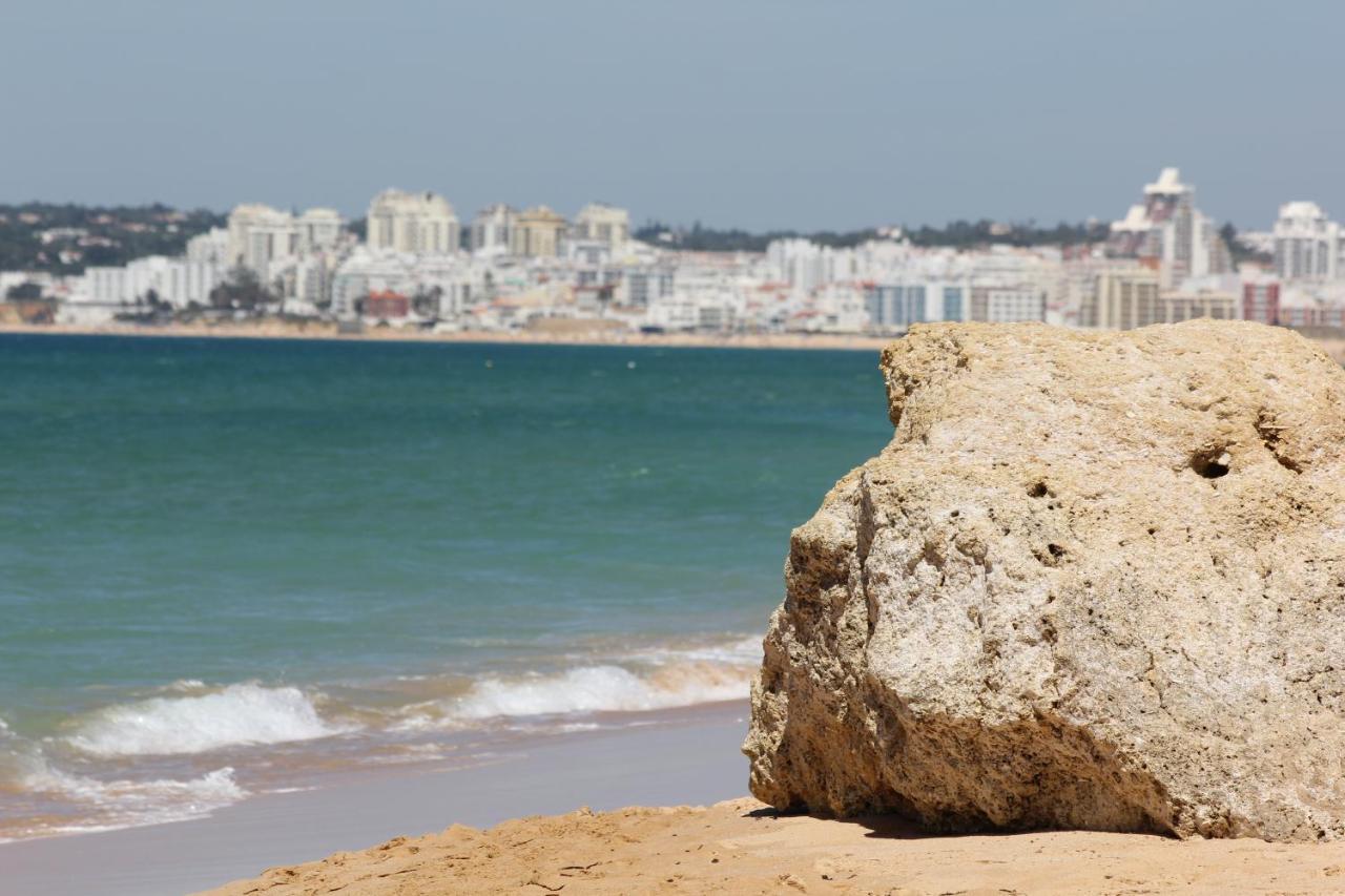 אלבופיירה Apartemento Da Marina מראה חיצוני תמונה